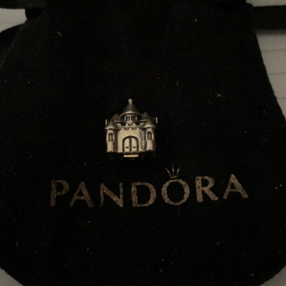 Pandora disney charm